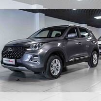 Новый Chery Tiggo 4 Pro 1.5 CVT, 2024, цена от 1 694 000 руб.