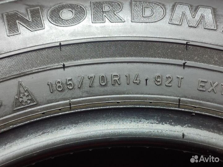 Nokian Tyres Nordman 5 185/70 R14 92T