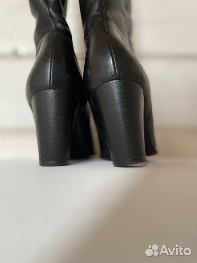 Сапоги женские зимние 39