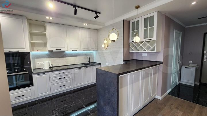 1-к. квартира, 40,7 м², 24/26 эт.