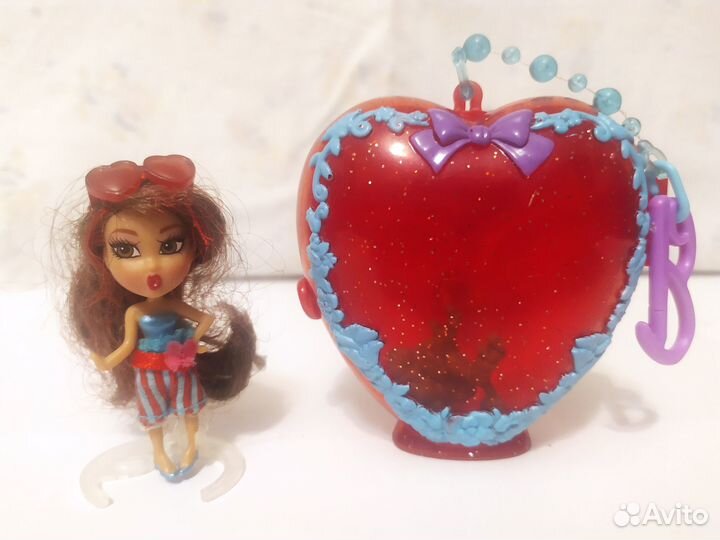 Барби мини Barbie Mini B от mattel 2009 г