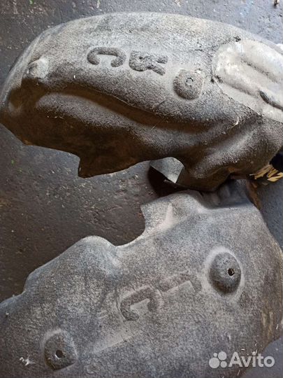 Задние подкрылки bmw e92 e93