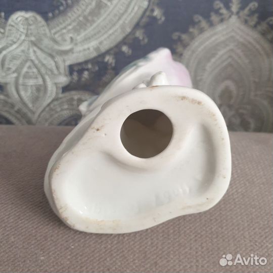 Фарфоровая статуэтка Германия