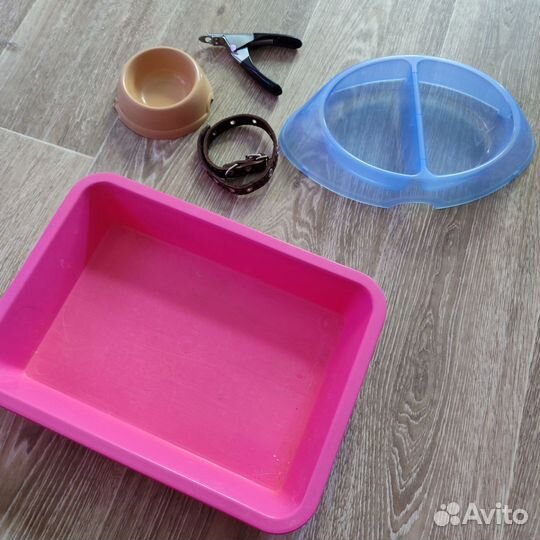 Товары для животных