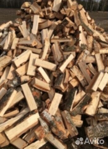 Дрова ольха