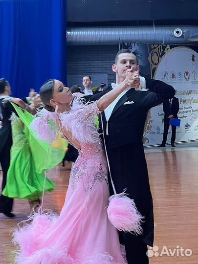 Платье для бальных танцев стандарт Arti