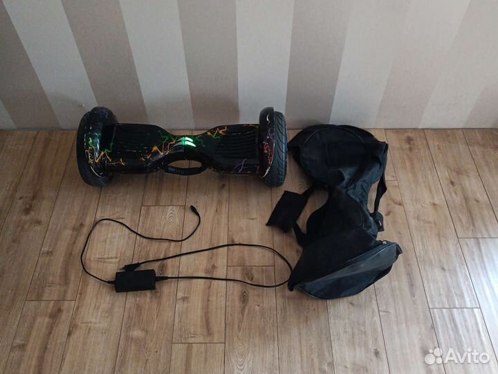 Гироскутер бу