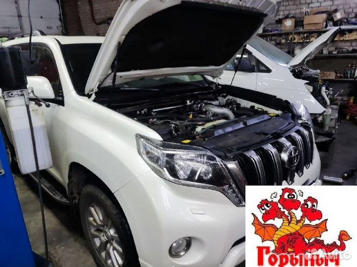 Ремонт common rail