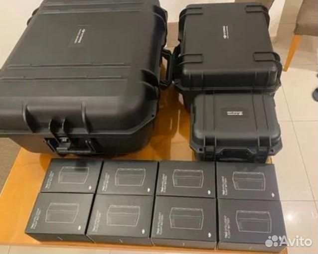 DJI Mavic 2 Enterprise Advanced с тепловизором