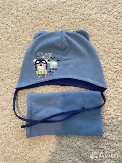 Детские шапки