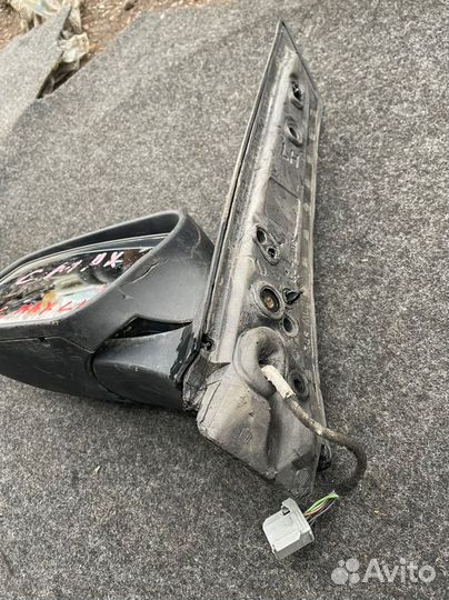 Зеркало левое Ford C Max дефект