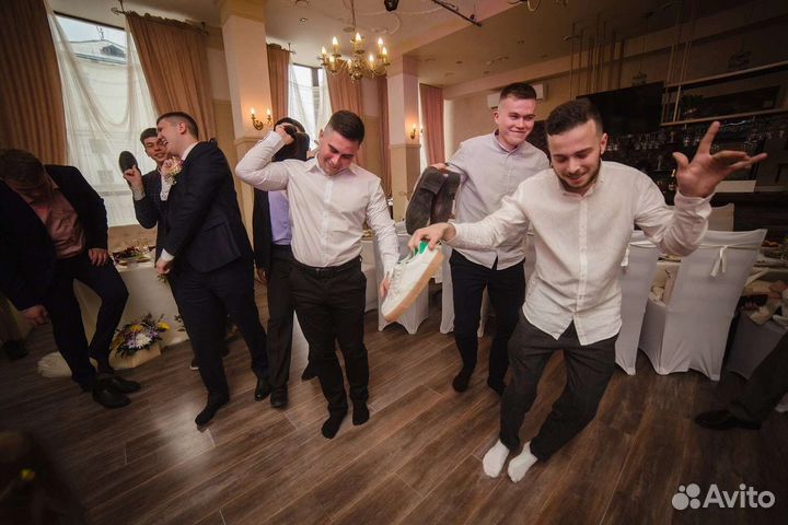 Ведущий+Диджей на ваше мероприятие