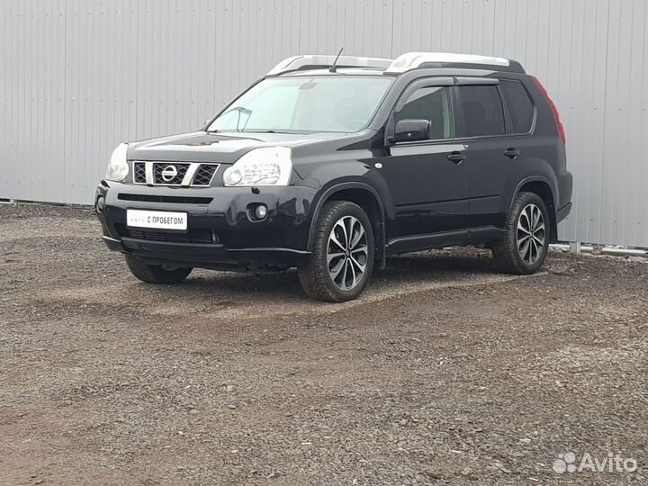 Nissan X-Trail 2.0 AT, 2010, 187 569 км