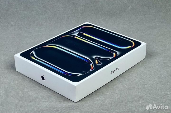 iPad Pro 11 (2024) M4, 256GB Wi-Fi, Space Black