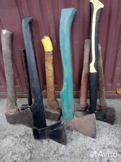 Дачный инвентарь