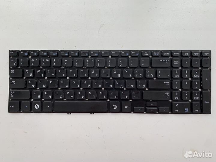 Клавиатура для ноутбука Samsung