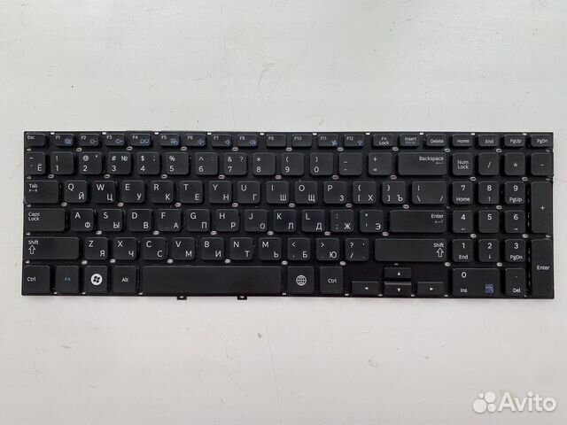 Клавиатура для ноутбука Samsung