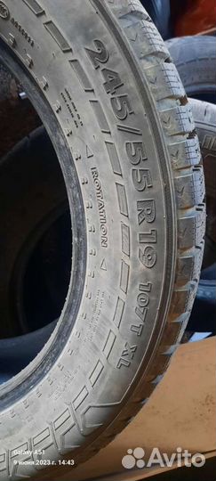 Nokian Tyres Nordman 1 107