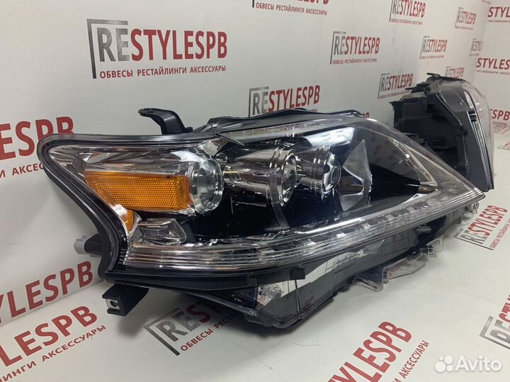 Фары Lexus RX350