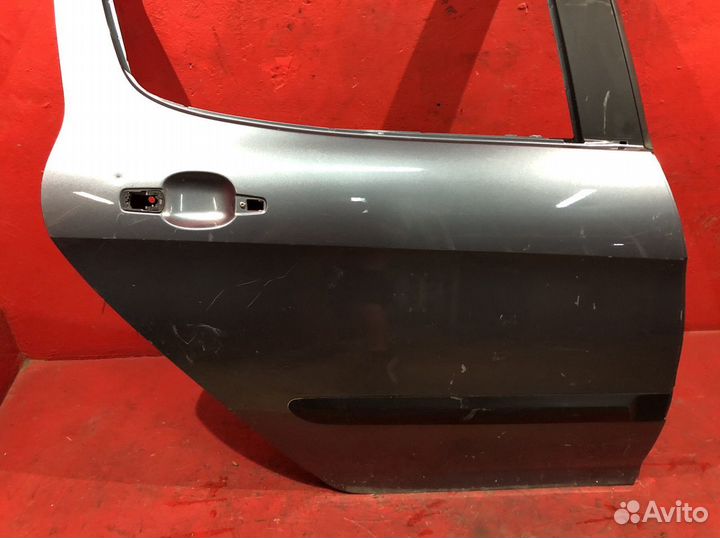 Пежо 308 дверь задняя правая Peugeot 308