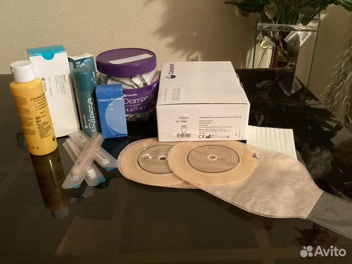 Все для стомы