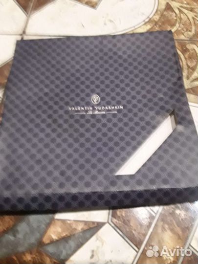 Большая тарелка от Юдашкина