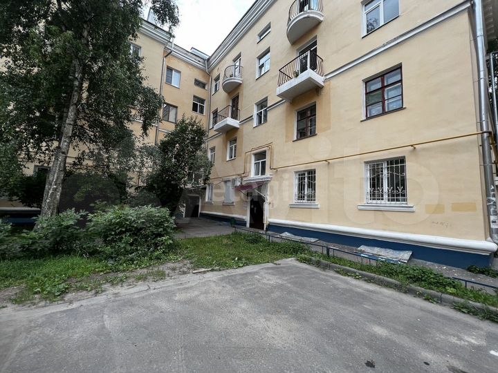 3-к. квартира, 78,2 м², 4/4 эт.