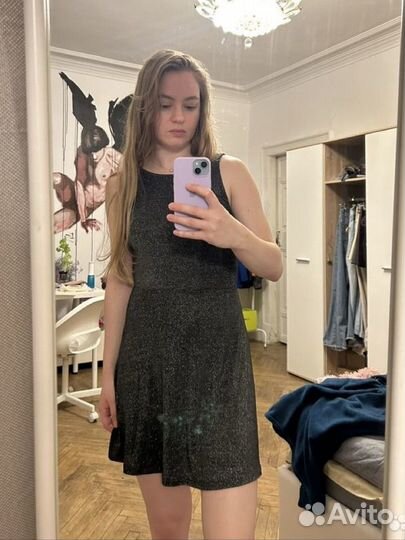 Платье женское