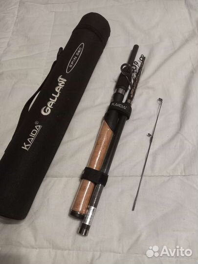 Удочка спиннинг