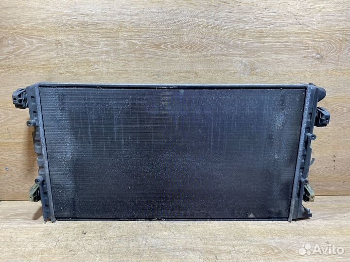 Радиатор основной VW New Beetle A4 128232