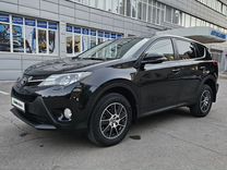 Toyota RAV4 2.0 CVT, 2014, 150 600 км, с пробегом, цена 2 000 000 руб.