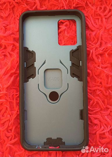 Противоударный чехол vivo V20 новый