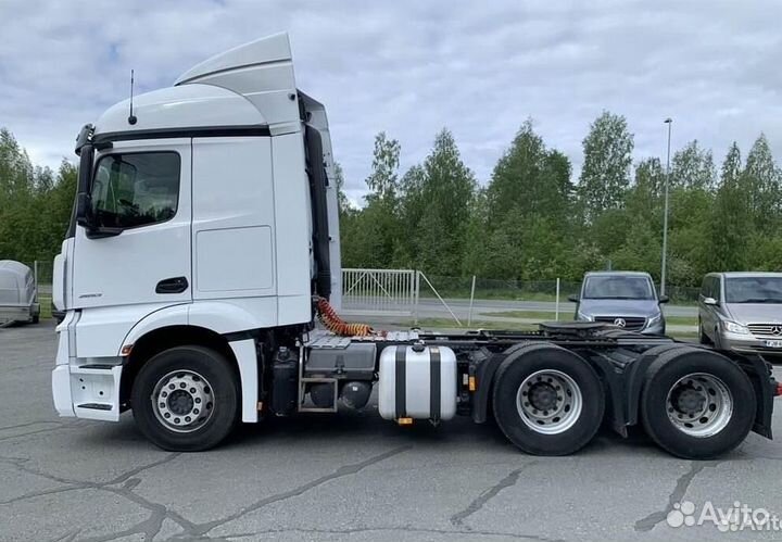 Mercedes-Benz Actros 2653, 2022