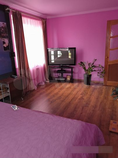 3-к. квартира, 70 м², 5/5 эт.