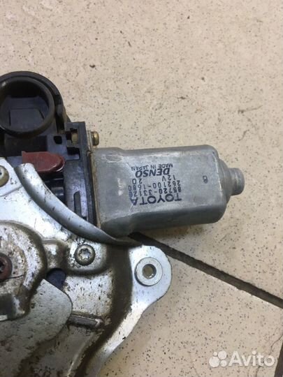 Стеклоподъемник задний правый Toyota Camry V30