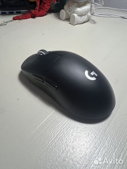 Logitech g pro x superlight