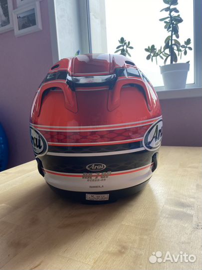 Мотошлем Arai RX-7