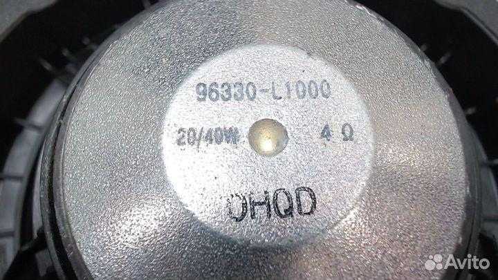 Динамик Hyundai Sonata 8 2019, 2020