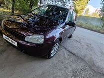 ВАЗ (LADA) Kalina 1.6 MT, 2011, 185 000 км, с пробегом, цена 323 000 руб.