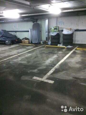 Машиноместо, 16 м²