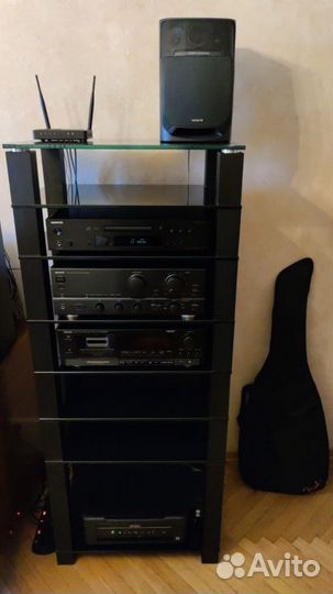 Стойка для hi-fi и high-end аппаратуры ТК 65.8/4