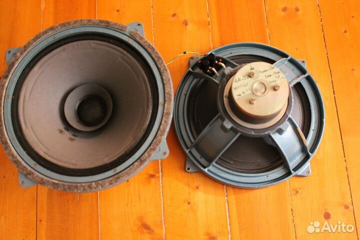 Акустика СССР