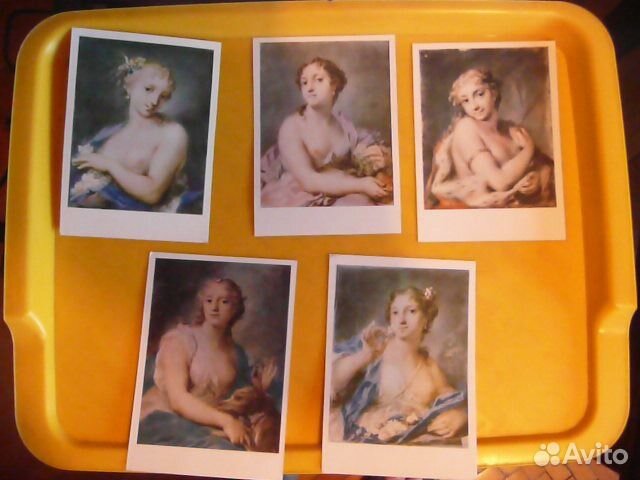 Розальба каррьера 