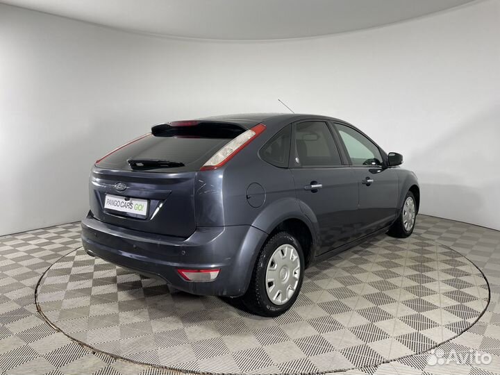 Ford Focus 2.0 AT, 2008, 252 630 км