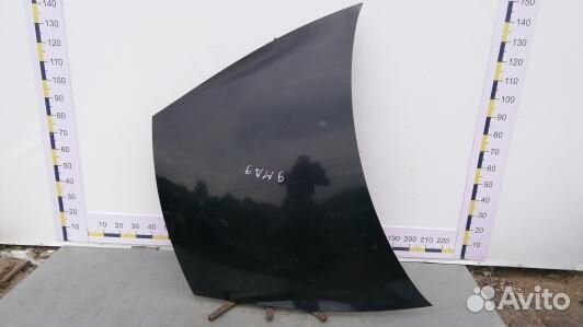 Капот porsche cayenne 1 (9MA09D201)