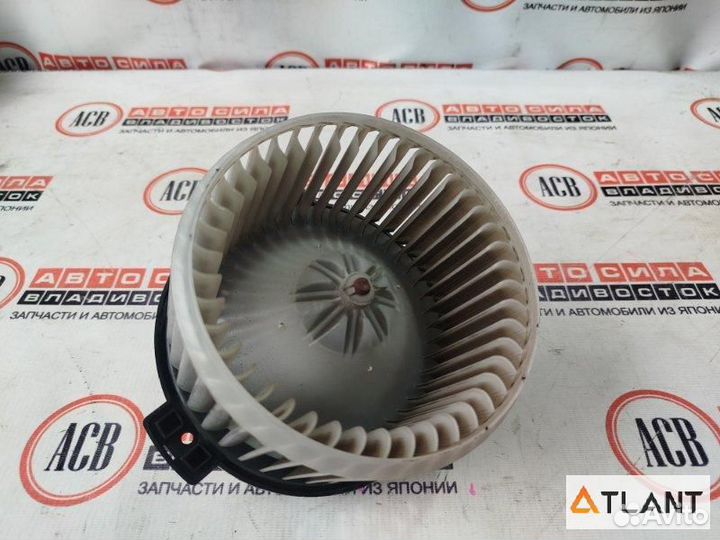 Мотор печки toyota alphard