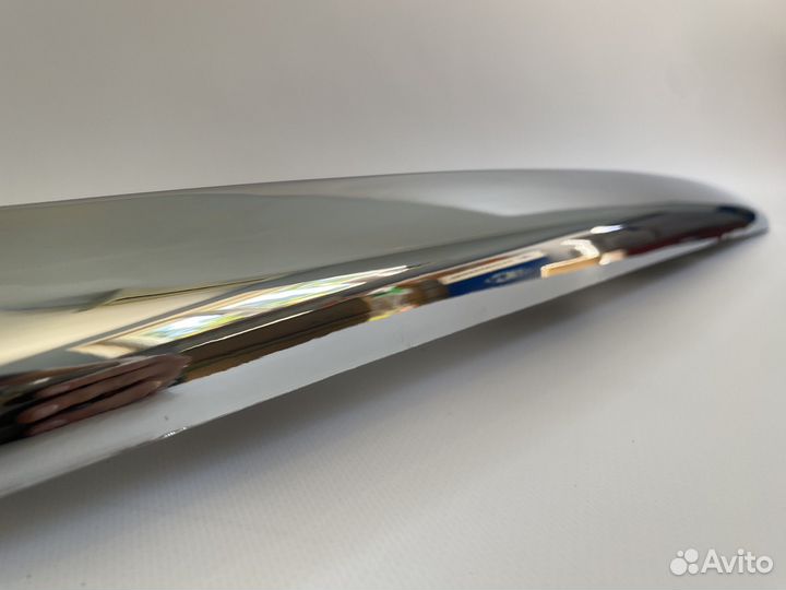 Молдинг крышки багажника ford focus II 05-11