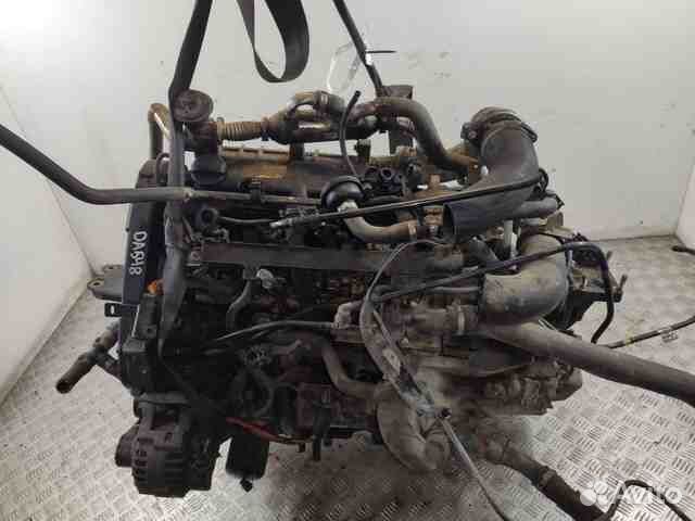 Двигатель fiat ducato 2 (1994 - 2006) 4hy