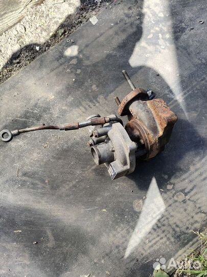 Турбина Opel 1.3 cdti