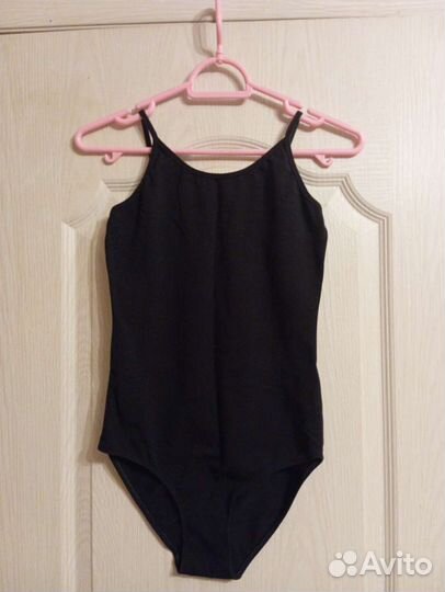 Купальник для гимнастики и хореографии